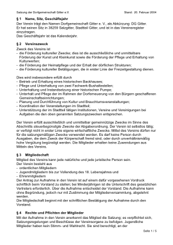 Aufnahmeformular 2019